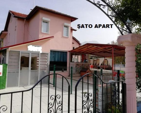 Sato Apart Hotel フェティエ エクステリア 写真